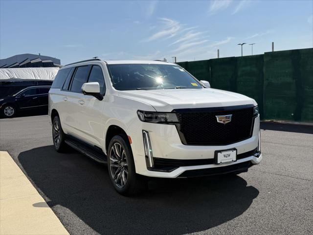 2023 Cadillac Escalade ESV 4WD Sport