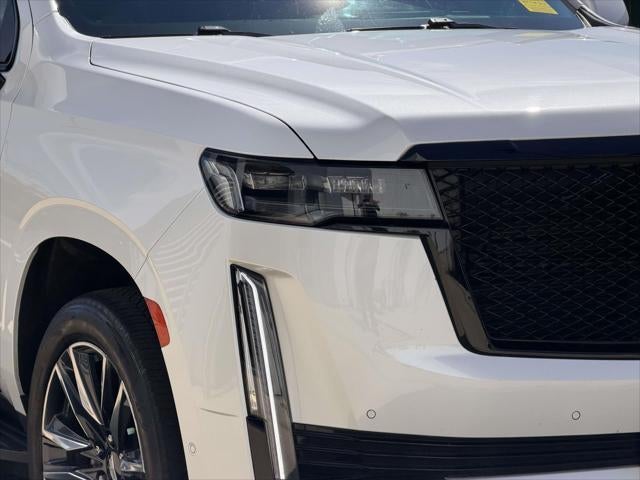 2023 Cadillac Escalade ESV 4WD Sport