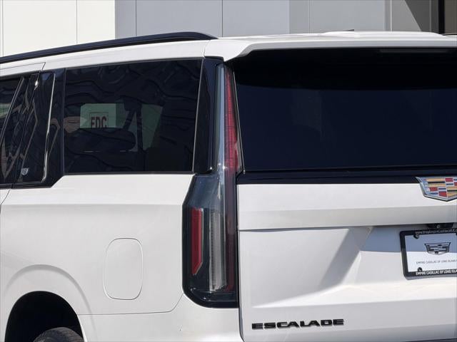 2023 Cadillac Escalade ESV 4WD Sport