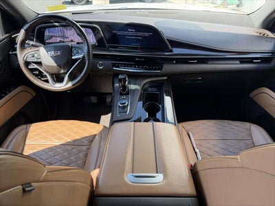 2023 Cadillac Escalade ESV 4WD Sport
