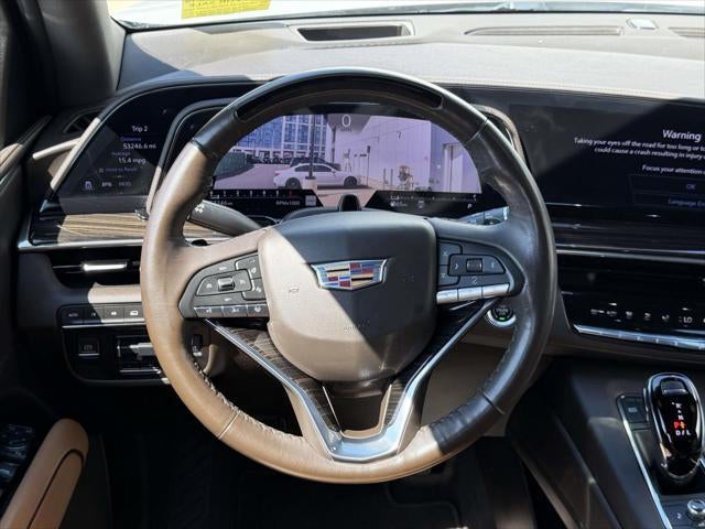 2023 Cadillac Escalade ESV 4WD Sport