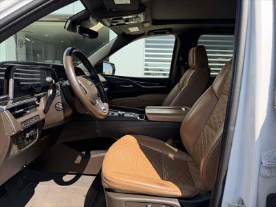 2023 Cadillac Escalade ESV 4WD Sport