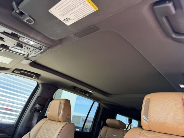 2023 Cadillac Escalade ESV 4WD Sport