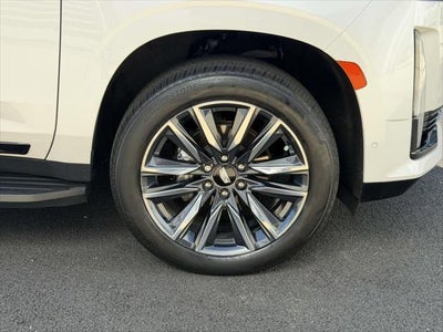 2023 Cadillac Escalade ESV 4WD Sport