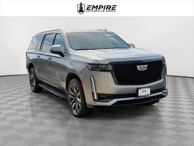 2023 Cadillac Escalade ESV 4WD Sport