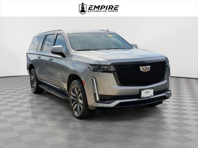 2023 Cadillac Escalade ESV 4WD Sport