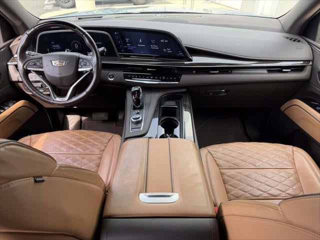 2023 Cadillac Escalade ESV 4WD Sport