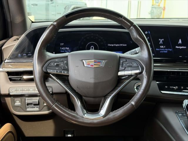 2023 Cadillac Escalade ESV 4WD Sport