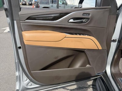 2023 Cadillac Escalade ESV 4WD Sport