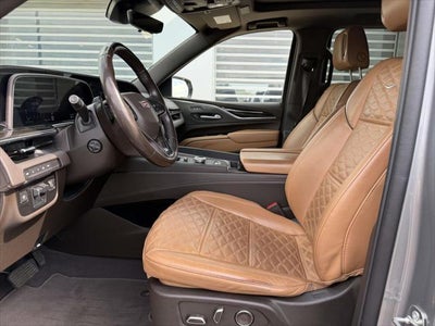 2023 Cadillac Escalade ESV 4WD Sport