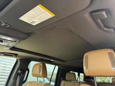 2023 Cadillac Escalade ESV 4WD Sport