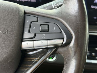 2023 Cadillac Escalade ESV 4WD Sport