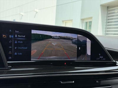 2023 Cadillac Escalade ESV 4WD Sport