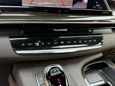 2023 Cadillac Escalade ESV 4WD Sport