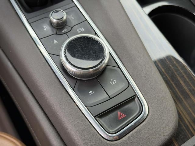 2023 Cadillac Escalade ESV 4WD Sport