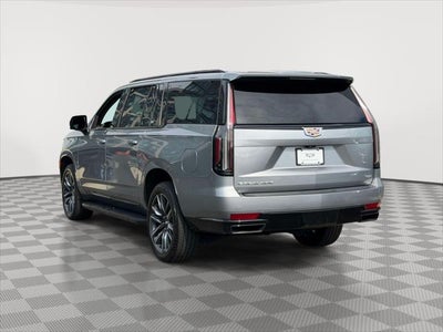 2023 Cadillac Escalade ESV 4WD Sport