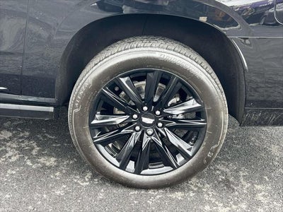 2023 Cadillac Escalade ESV 4WD Sport