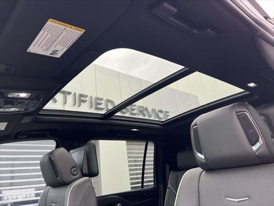 2023 Cadillac Escalade ESV 4WD Sport