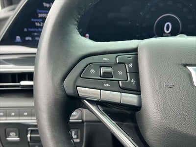 2023 Cadillac Escalade ESV 4WD Sport