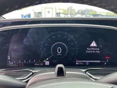 2023 Cadillac Escalade ESV 4WD Sport