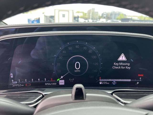 2023 Cadillac Escalade ESV 4WD Sport