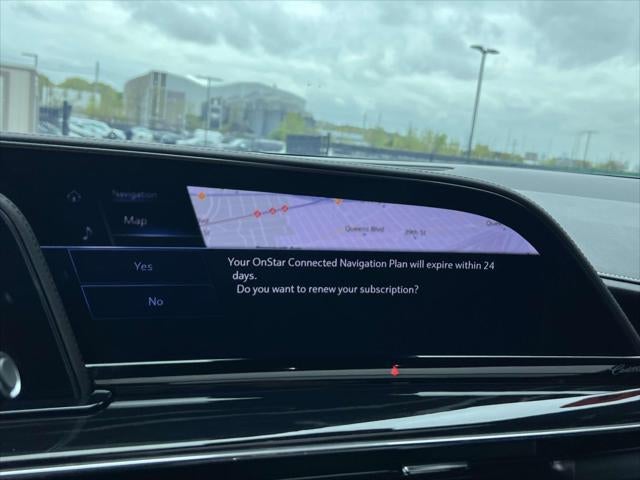 2023 Cadillac Escalade ESV 4WD Sport