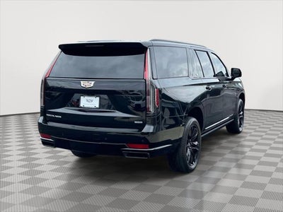 2023 Cadillac Escalade ESV 4WD Sport