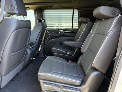 2024 Cadillac Escalade ESV 4WD Sport