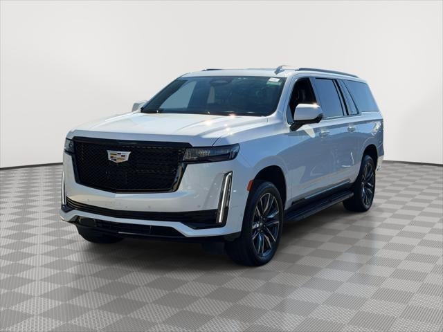 2024 Cadillac Escalade ESV 4WD Sport
