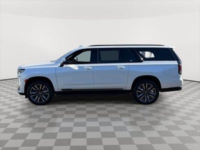 2024 Cadillac Escalade ESV 4WD Sport