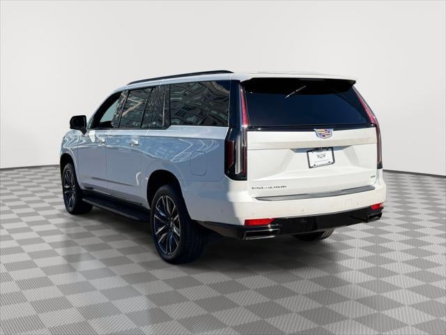 2024 Cadillac Escalade ESV 4WD Sport