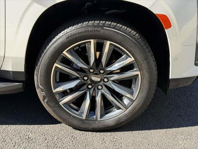 2024 Cadillac Escalade ESV 4WD Sport