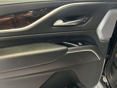 2023 Cadillac Escalade ESV 4WD Sport Platinum