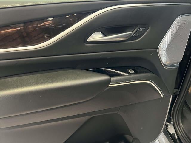 2023 Cadillac Escalade ESV 4WD Sport Platinum