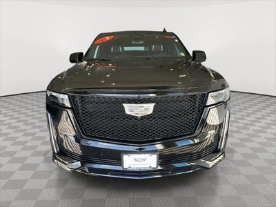 2023 Cadillac Escalade ESV 4WD Sport Platinum
