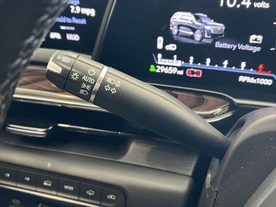 2023 Cadillac Escalade ESV 4WD Sport Platinum