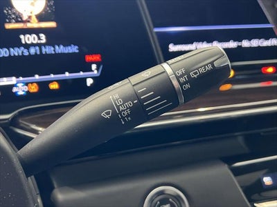 2023 Cadillac Escalade ESV 4WD Sport Platinum