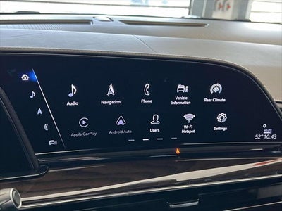 2023 Cadillac Escalade ESV 4WD Sport Platinum