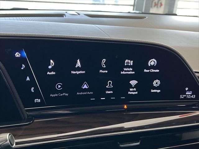 2023 Cadillac Escalade ESV 4WD Sport Platinum