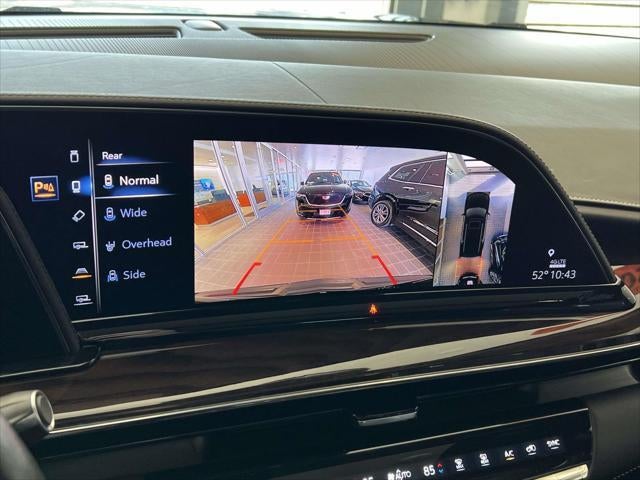 2023 Cadillac Escalade ESV 4WD Sport Platinum