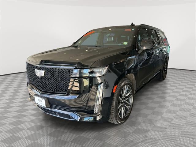 2023 Cadillac Escalade ESV 4WD Sport Platinum