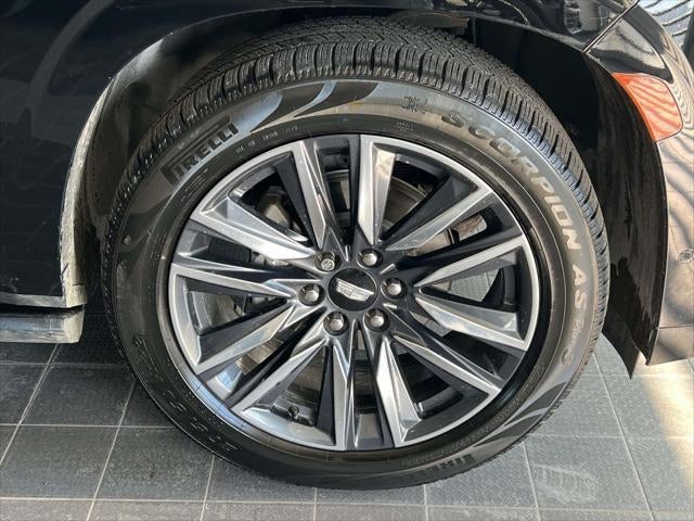 2023 Cadillac Escalade ESV 4WD Sport Platinum