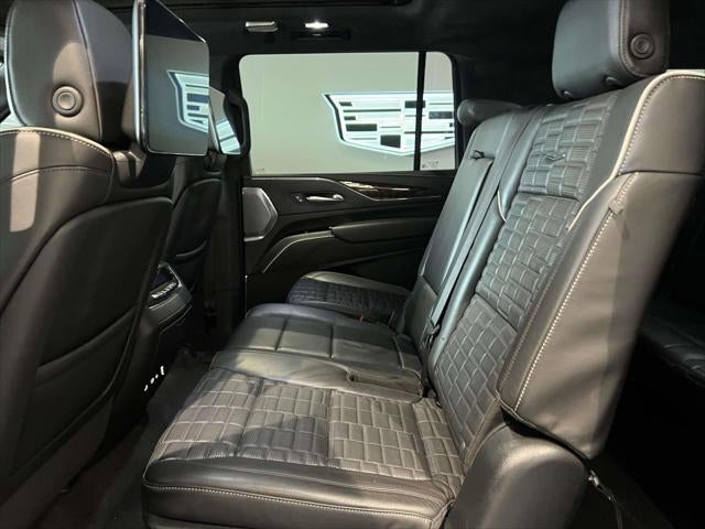2023 Cadillac Escalade ESV 4WD Sport Platinum