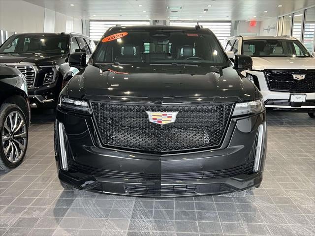 2023 Cadillac Escalade ESV 4WD Sport Platinum