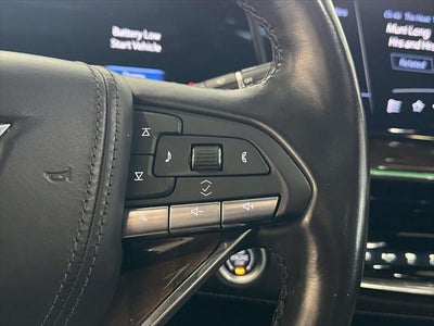 2023 Cadillac Escalade ESV 4WD Sport Platinum