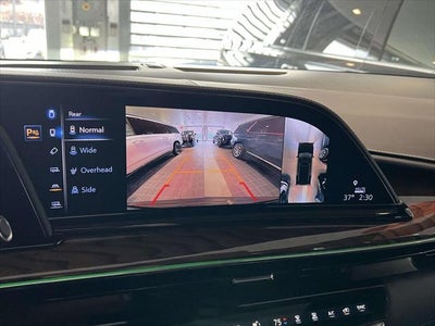 2023 Cadillac Escalade ESV 4WD Sport Platinum