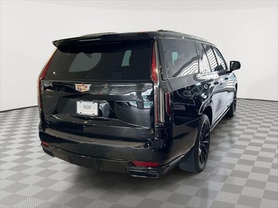 2023 Cadillac Escalade ESV 4WD Sport Platinum