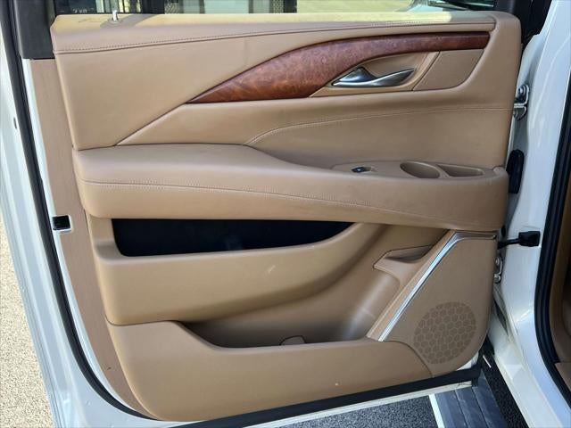 2015 Cadillac Escalade ESV Platinum