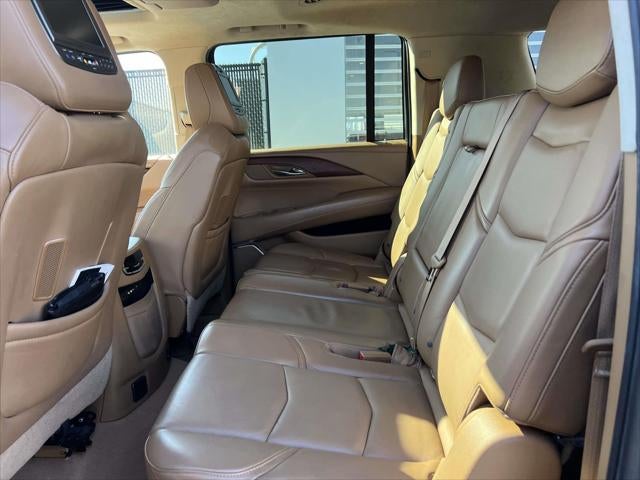 2015 Cadillac Escalade ESV Platinum