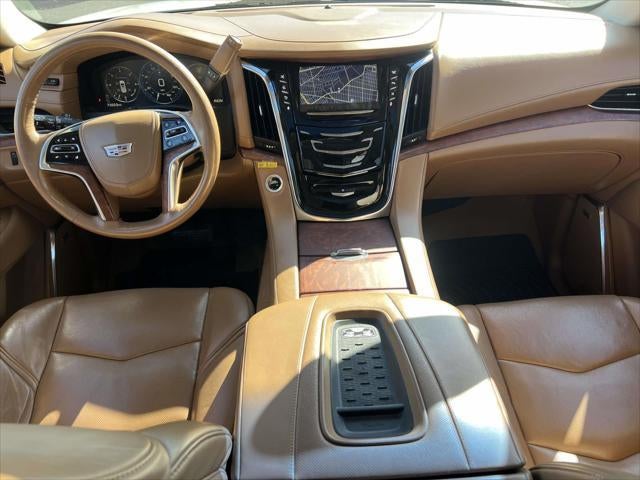 2015 Cadillac Escalade ESV Platinum